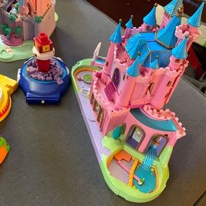Vintage Polly Pocket Bluebird Toys